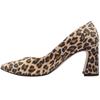 EMIS 6047 125 SHOE - LEOPARD